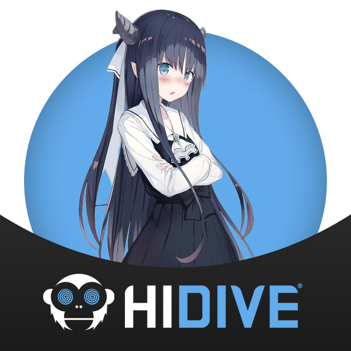 Hidive anime. C. Hidiving. Hidive. Hidive.