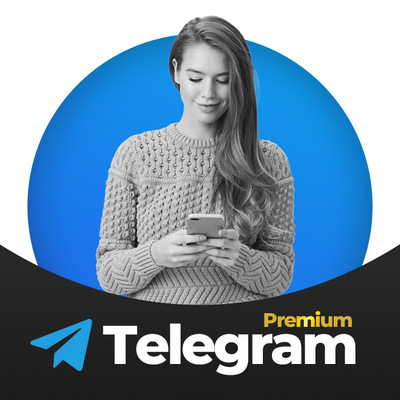 خرید اکانت تلگرام پریمیوم Telegram Premium