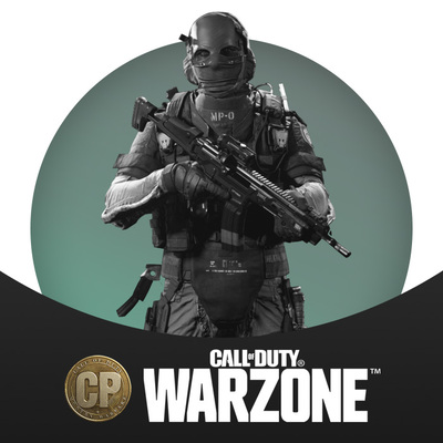 خرید سی پی وارزون Call Of Duty Warzone CP