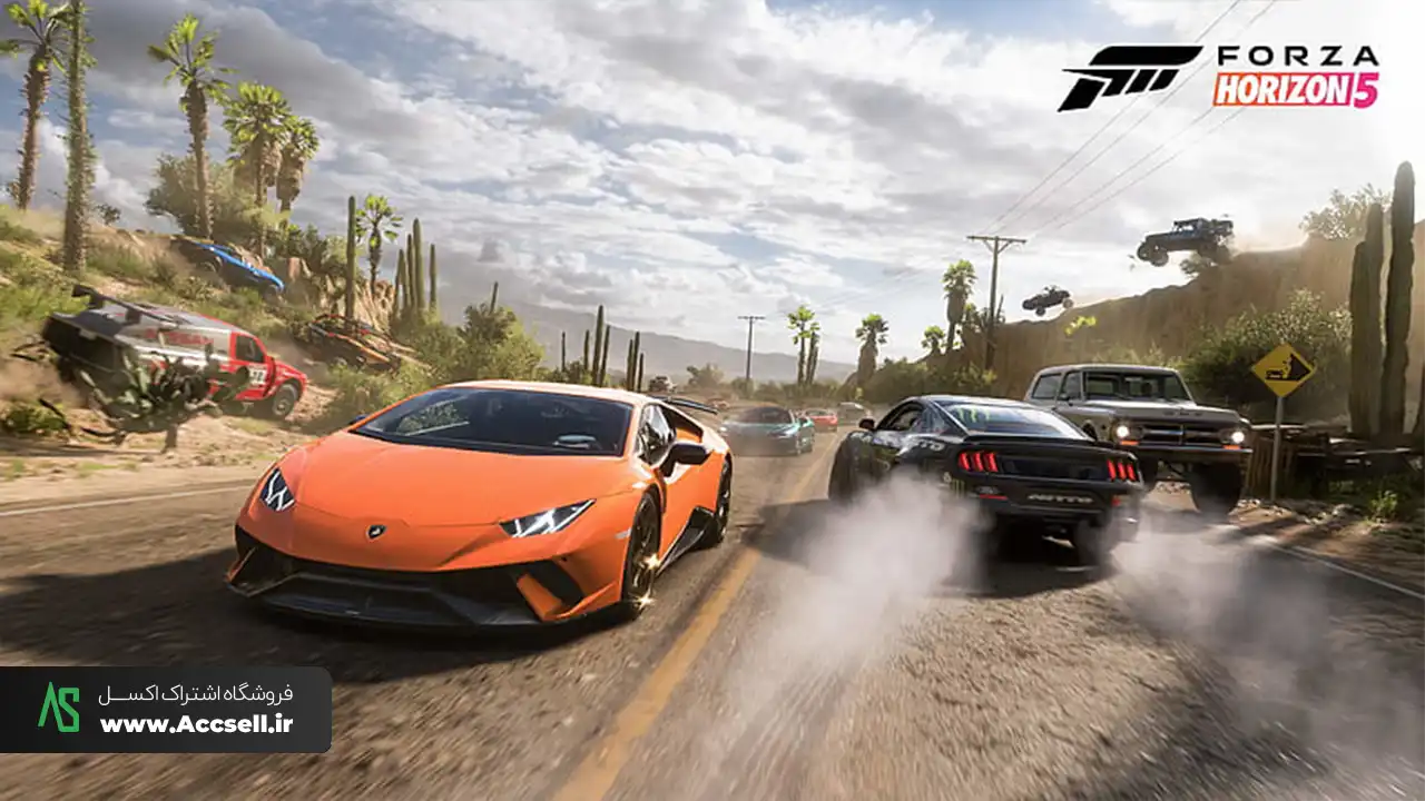 forza horizon 5