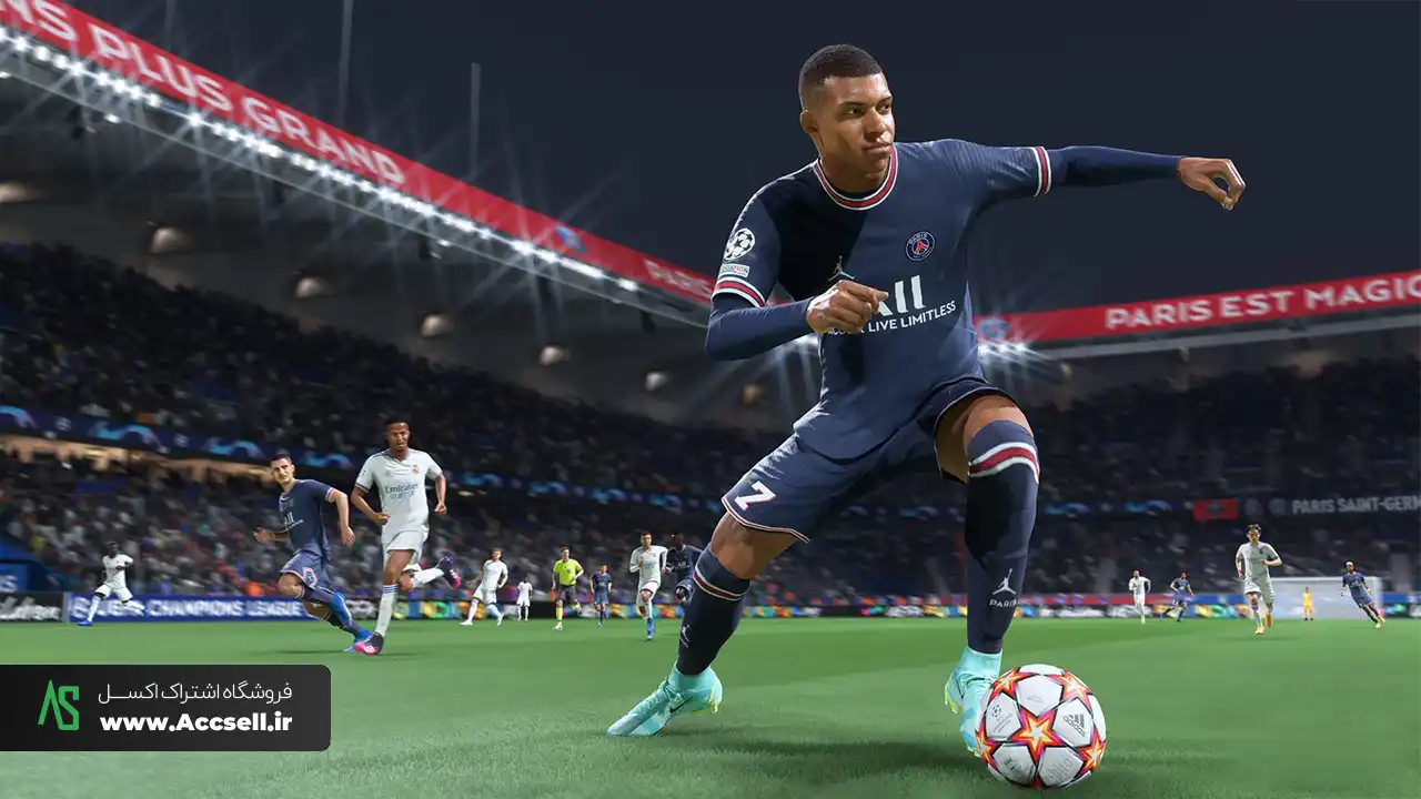 FIFA 22 استیم