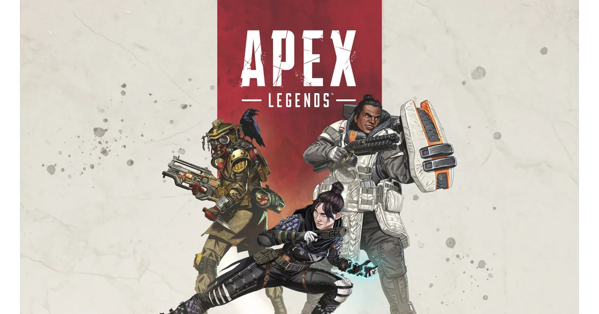بازی Apex Legends