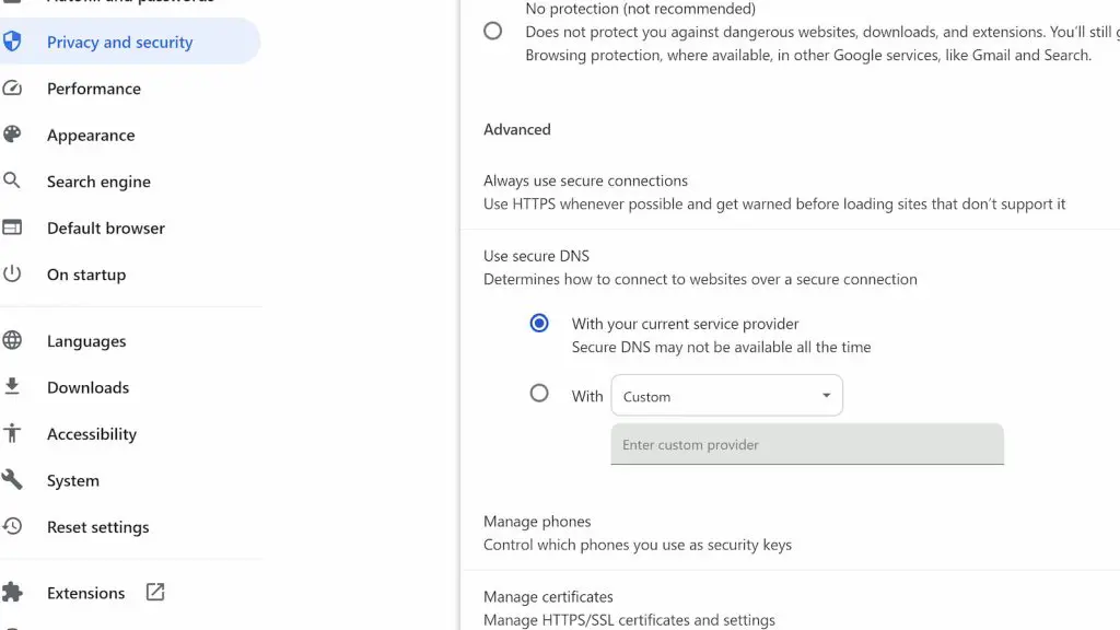 آموزش رفتن به یوتیوب با گوگل کروم