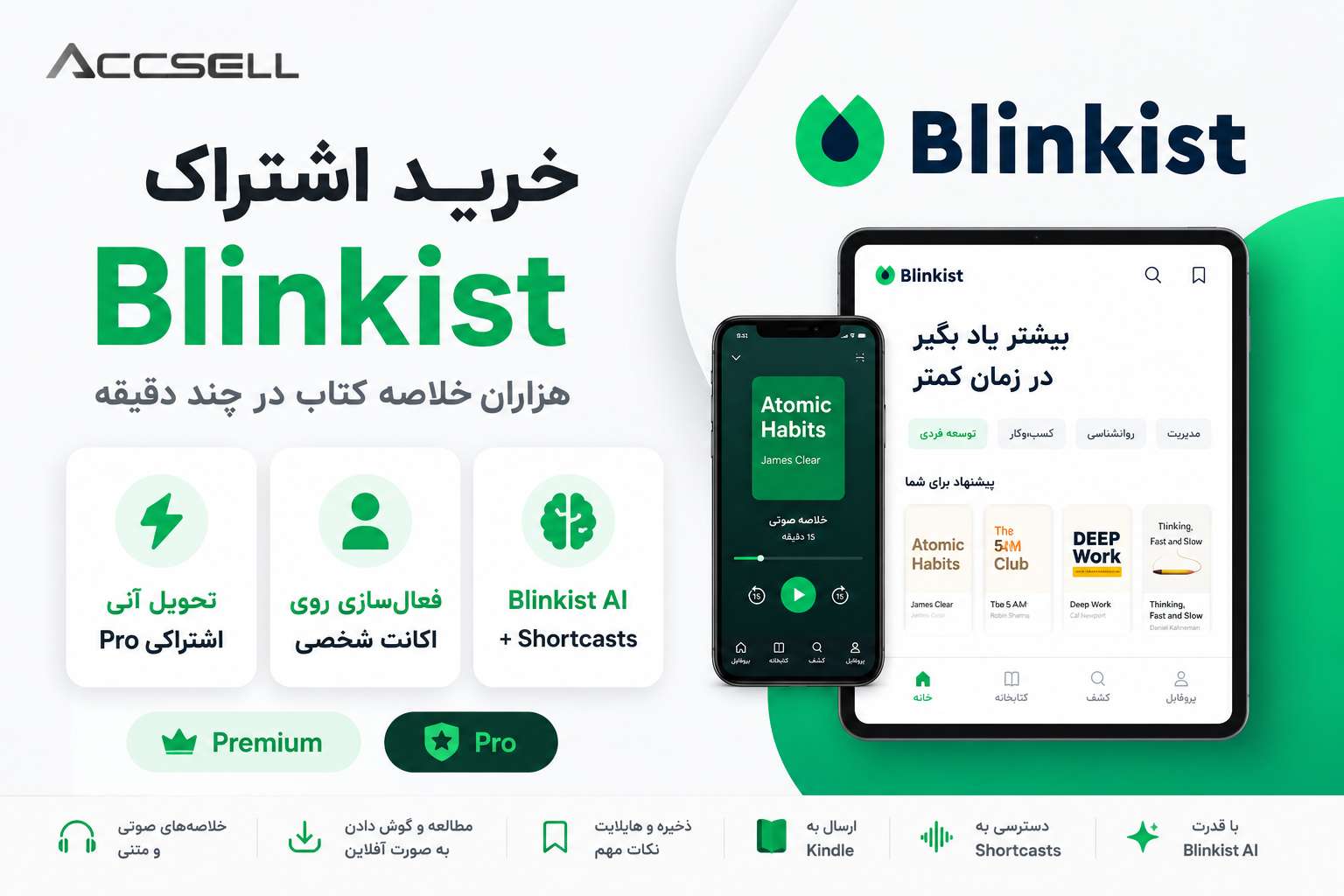 شرایط خرید اکانت بلینکیست