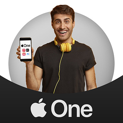 خرید اشتراک اپل وان Apple One