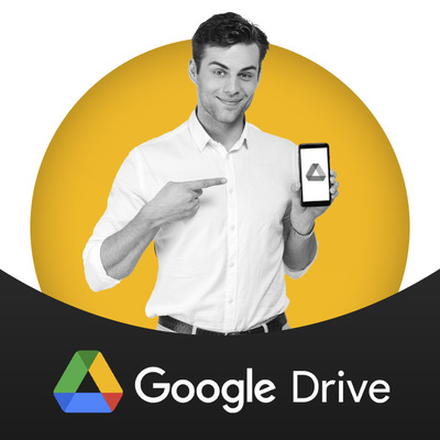 افزایش فضای Google Drive