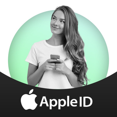 خرید apple id