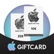 خرید Apple Giftcard