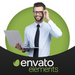 خرید اکانت Envato Elements انواتو المنت بر روی ایمیل شما