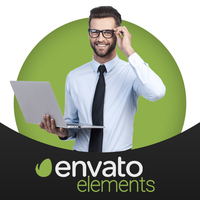 خرید اکانت Envato Elements