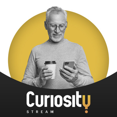 خرید اکانت پرمیوم CuriosityStream تحویل فوری