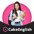 اکانت Cake English