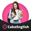 اکانت Cake English