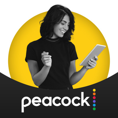 اکانت  Peacock TV