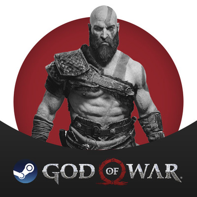 بازی God Of War استیم